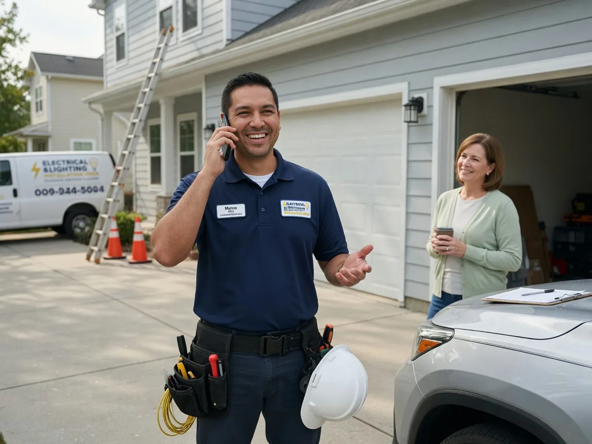 Licensed Electrician Westville, OK FAQs